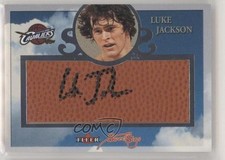 2004-05 Fleer Sweet Sigs Auto 2/200 Luke Jackson #SSG-LJ Auto 1l2