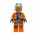Lego Star Wars 75460 New Republic X Wing Carson Teva minifigure Brand new