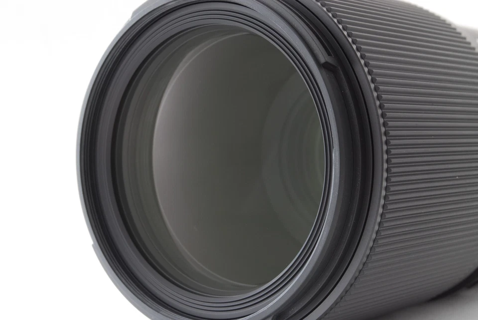 [TOP MINT IN BOX] SIGMA 105mm F2.8 DG DN MACRO Art Lens Sony E Mount FROM JAPAN - Image 4 of 4
