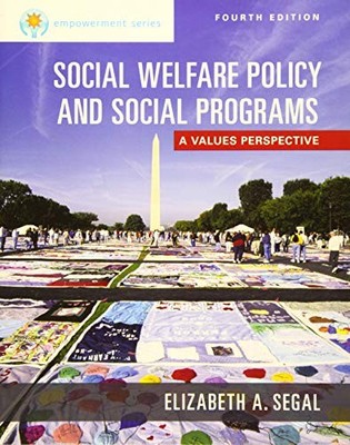 Empowerment Series: Social Welfare Policy and Social Programs - Very Good