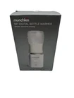 MUNCHKIN 98° DIGITAL BOTTLE WARMER, PERFECT TEMPERATURE, EVERY TIME