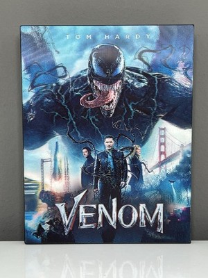 Venom Filmarena FAC #113 E2 Full Slip LEER(Lenticular, nummeriert)