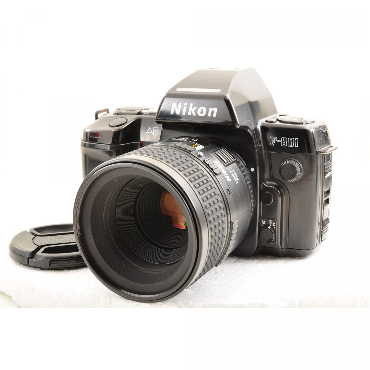 Nikon F-801 Film Cameras for sale - eBay