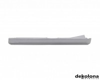 Reparaturblech Schweller FüR Daewoo Tico Verzinkt Links 95-00