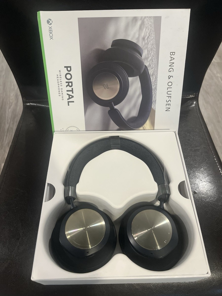 Bang & Olufsen Beoplay Portal Wireless Noise Cancelling Over-the