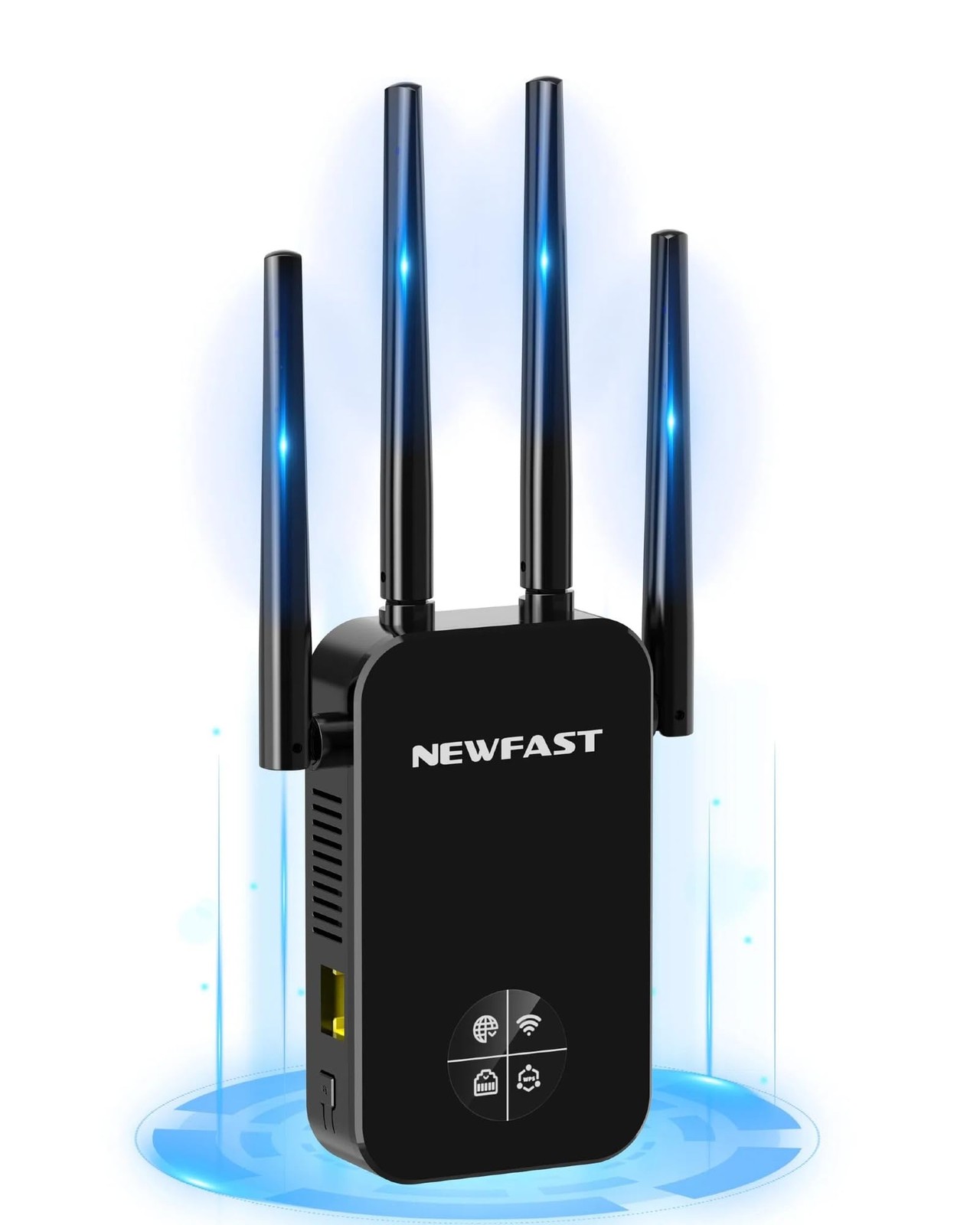 Miglior Ripetitore WiFi 1200Mbps NEWFAST: Soluzione Zone Morte