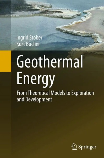 Ingrid Stober (U. A.) | Geothermal Energy | Taschenbuch | Englisch (2016) | Ix-image