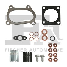 TURBOLADER MONTAGESET FÜR ABARTH 500 / 595 / 695 - FA1 KT330160