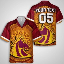 Custom Broncos Hawaiian Shirt
