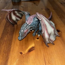SCHLEICH 70417 DRAGON ANTYLAR 2008 FANTASY BAYALA RETIRED FIGURE 13" LONG