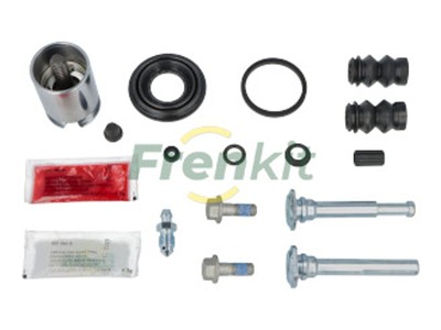 Reparatursatz Bremssattel FRENKIT 736705 36mm Kit+Piston+GuidePins Superkit Dual