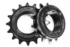 Image of Salt AM Cromo 1/8" BMX Freewheel 14T 16T or 18T