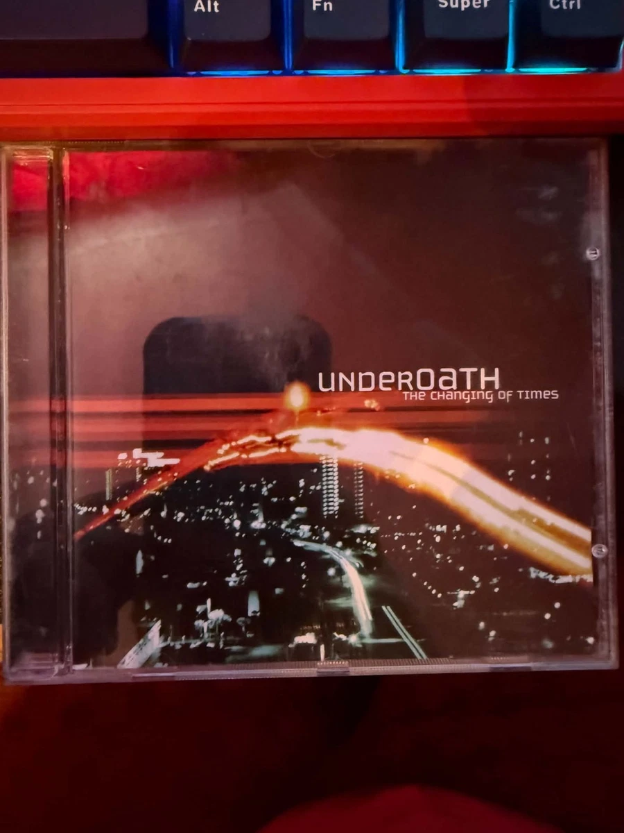 Underoath Music CDs for sale | eBay