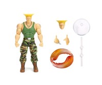 "Jada Toys Jada Street Fighter Ii Guile 6\" Figure Sammelfigur 9334689314R00"