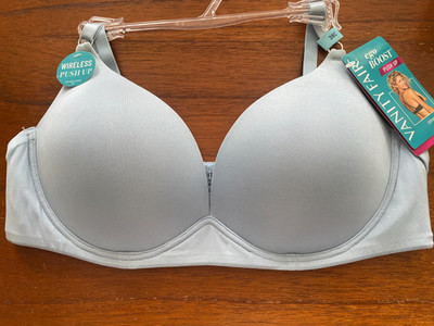 New Vanity Blue Morning Rain  72301 Ego Boost Push Up 34C 38C MSRP $44