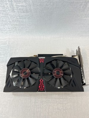 ASUS Strix GeForce GTX 960 4GB GDDR5 Video Graphics Card STRIX-GTX960-DC2OC-4GD5