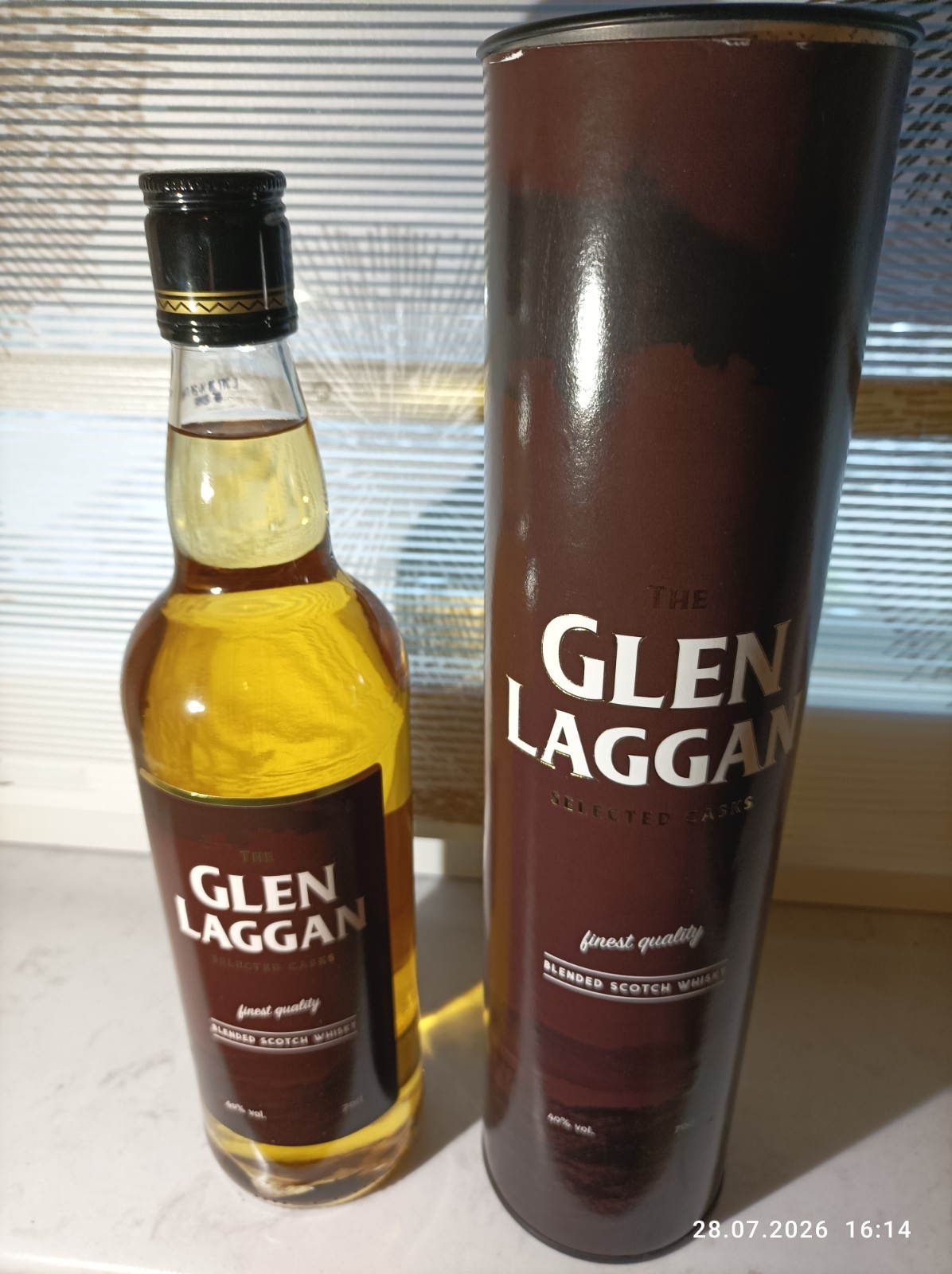 (22,79€/L) The Famous Grouse | Blended Scotch Whisky | 0,7l. Flasche - Bild 3