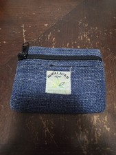 Hemp Nepali Coin Pouch Wallet