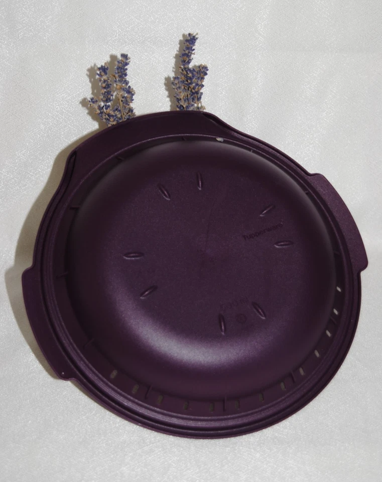 🌟TUPPERWARE Microvap Insert de Rechange Cuiseur Vapeur Micro'Vap Pièce Détachée - Photo 2/4