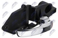 NTY TüRgriff Innenausstattung EZC-FT-254 FüR Fiat 500 312AXG1A 312 AXG11 LPG