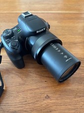 Sony Cyber-shot DSC-HX400V 20.4MP Digitalkamera mit 50x optischem Zoom