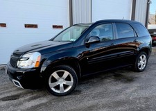 2008 Chevrolet Equinox SPORT