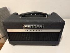 Fender Bassbreaker 007 Combo Valve/Tube Electric Guitar Amplifier