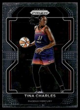 2022-23 Panini Prizm WNBA Tina Charles Phoenix Mercury #106