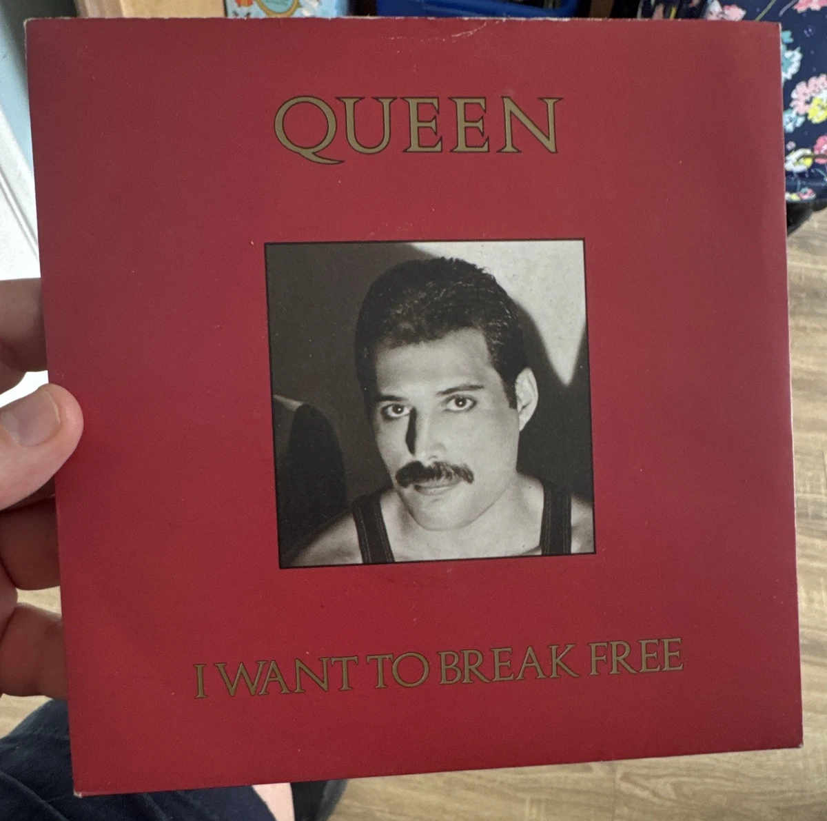 Queen I Want To Break Free for sale | eBay UK
