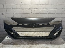 Stoßstange Vorne 86511C8AB0 Hyundai GB i20 blue 1.0 T-gdi Limousine