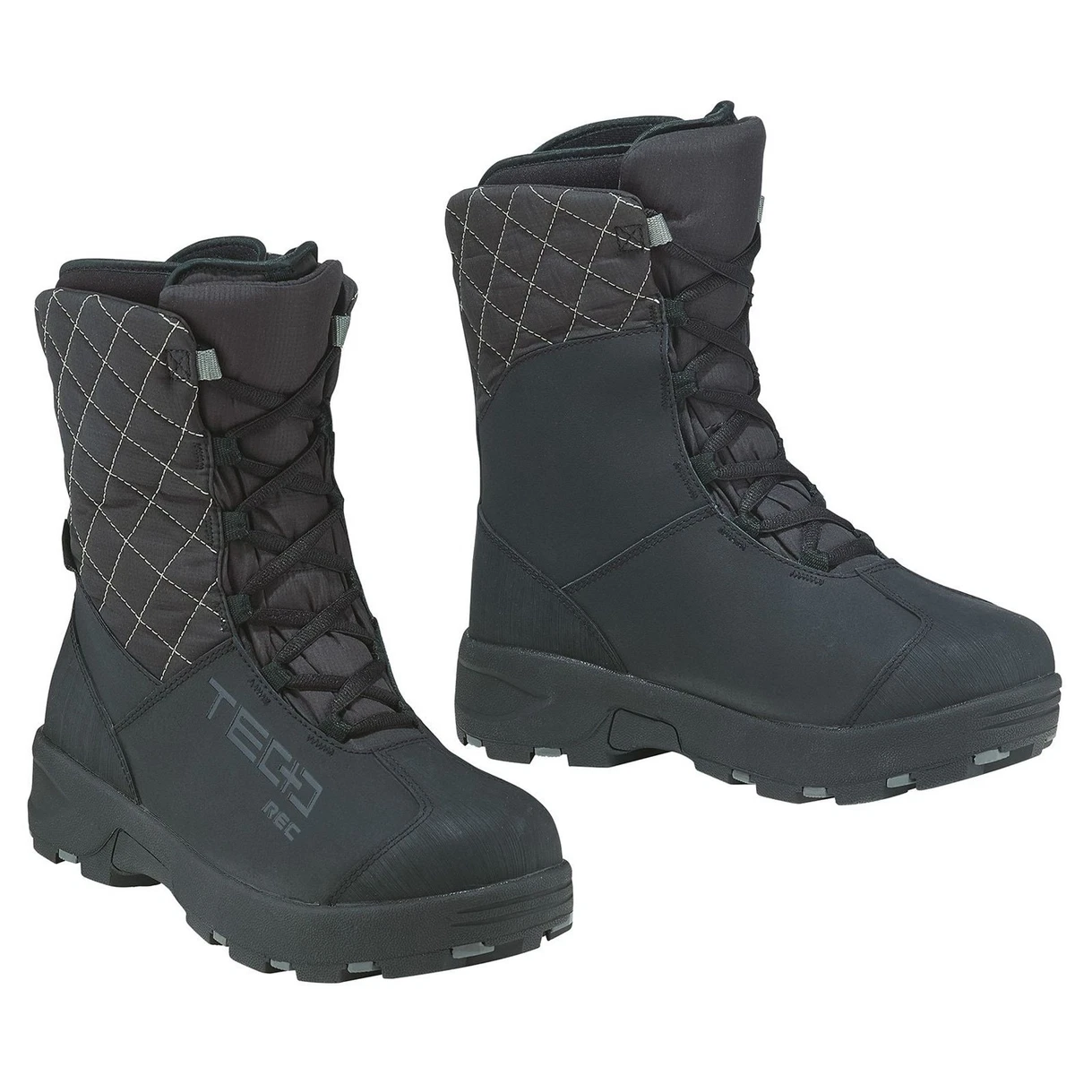 Ski-Doo Unisex Adults Snowmobile Black Motorcycle & Powersports