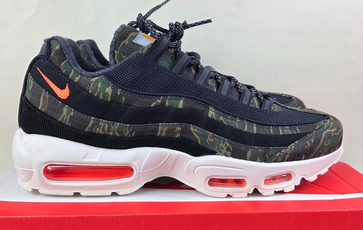 Nike Carhartt WIP x Air Max 95 Camo for Sale | Authenticity