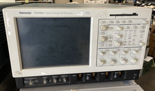 Tektronix TDS 6604 Digital Storage Oscilloscope 6GHz 20GS/s No Power For Parts