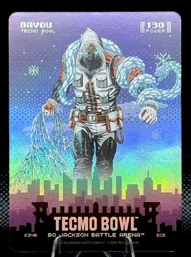 2026 Bo Jackson Battle Arena Bayou Ice Skyline