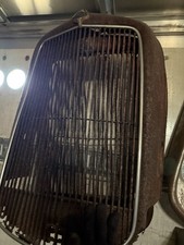Original 1934 Ford Truck Grille Shell - Henry Ford Steel