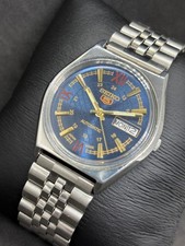 vintage Seiko 5 Refurbished