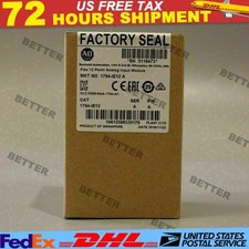 Allen-Bradley 1794-IE12 Flex 12 Point Analog Input Module New Sealed US Free Tax