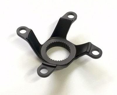 Bafang ultra drive adapter - BCD 104 Fat Bike Adapter  (65-70mm CL) - Christini
