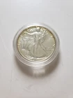 1988 American Silver Eagle 1 oz .999 Fine Silver (Brilliant Uncirculated)
