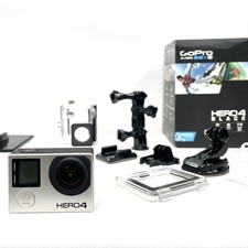 GoPro Hero 4 Black Edition Actioncam 4K