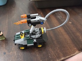 LEGO Marvel: Iron Man Vs. the Mandarin: Ultimate Showdown (76008)