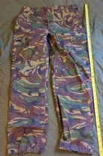 Military Combat Pants Mil-tec DPM Camo