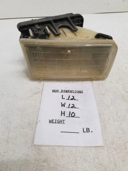 Compuesto de faro derecho pasajero para Dodge Dakota 91-96 OEM Foto 3 de 4