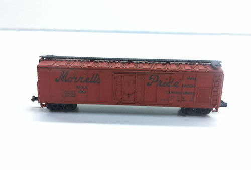 Trix N Güterwagen "Morrells Pride" 5360 - ohne OVP # 11920 | Condition: Gebraucht