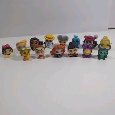 Disney Doorables Figures - Lot of 14 Olaf Poc...