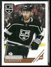2018-19 Parkhurst Ilya Kovalchuk Bronze #299 Los Angeles Kings
