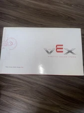New in Box VEX Robotics V.5 Design System (276-2151A)