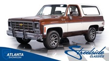 1979 Chevrolet Blazer for Sale