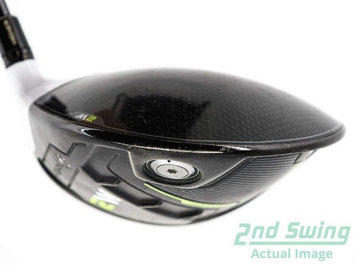 TaylorMade M2 Driver 12° Graphite Regular Right 45.5in - Picture 4 of 8