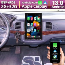 Rotatable Car Stereo Radio For Chevrolet Impala 2000-2005 Carplay Android 13 Gps Rotatable Car Stereo Radio For Chevrolet Impala 2000-2005 Carplay Android 13 Gps